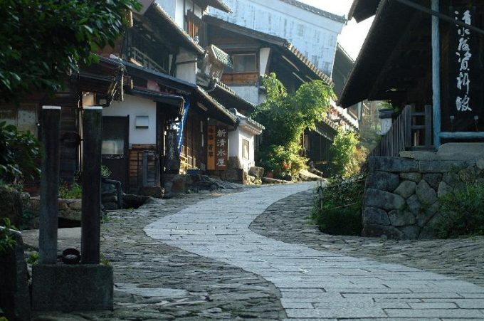 岐阜県内を貫く中山道でおすすめの観光スポット