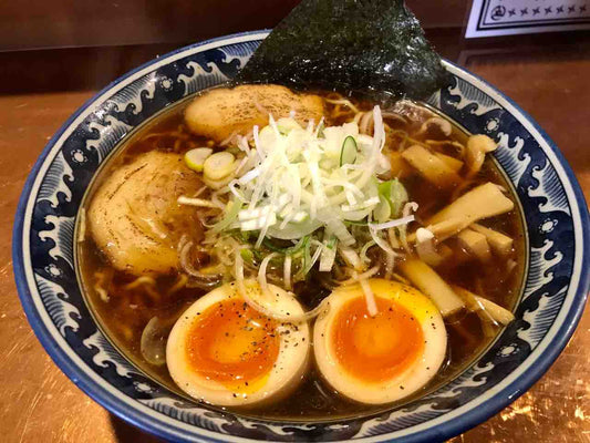 岐阜県でオススメのラーメン店１０選