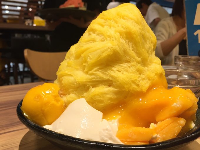 愛知県で食べたいひんやりスイーツを厳選