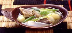 アイヌの食物