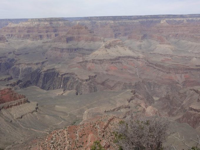 グランドキャニオン(Grand Canyon)