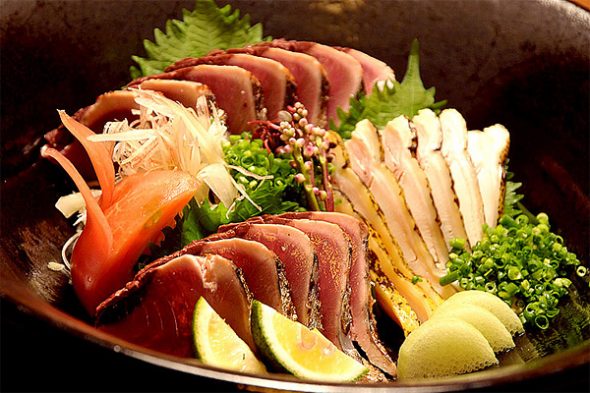 土佐食人 こうじ屋 鰹
