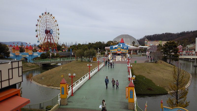 ニューレオマワールド