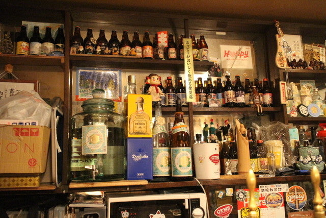 長屋オムライス