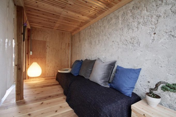 個性的なお部屋に美味しい朝食「SUNNY DAY HOSTEL」