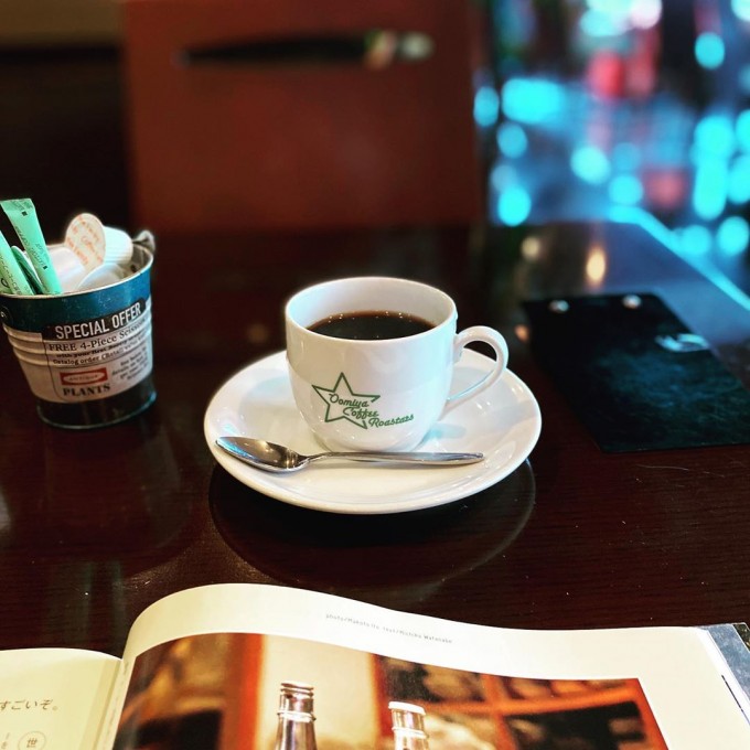 大宮コーヒーロースターズ