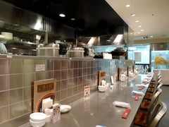 頂上麺 筑紫樓 ふかひれ麺専門店 八重洲店