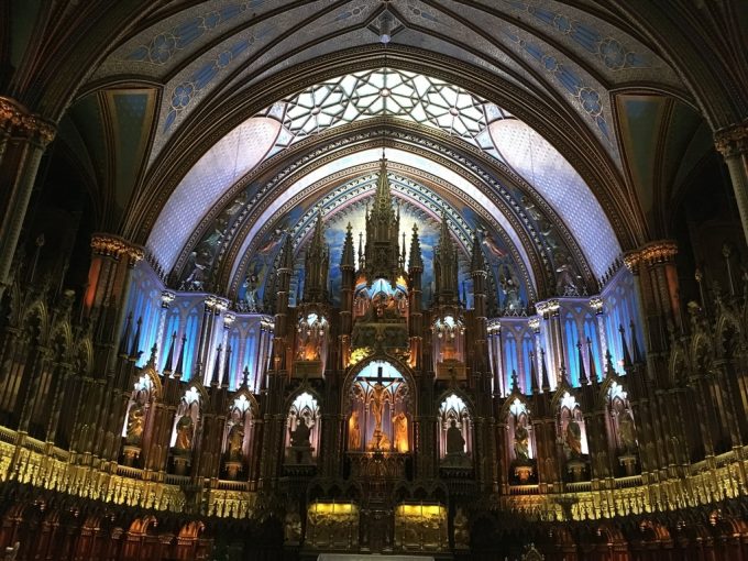 Notre-Dame Basilica 2