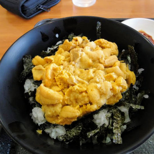 柿崎商店 積丹ウニ