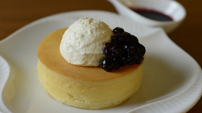 東京 絶品パンケーキ 2