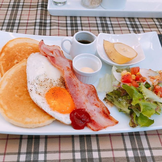 ママ ビスコッティ モーニング