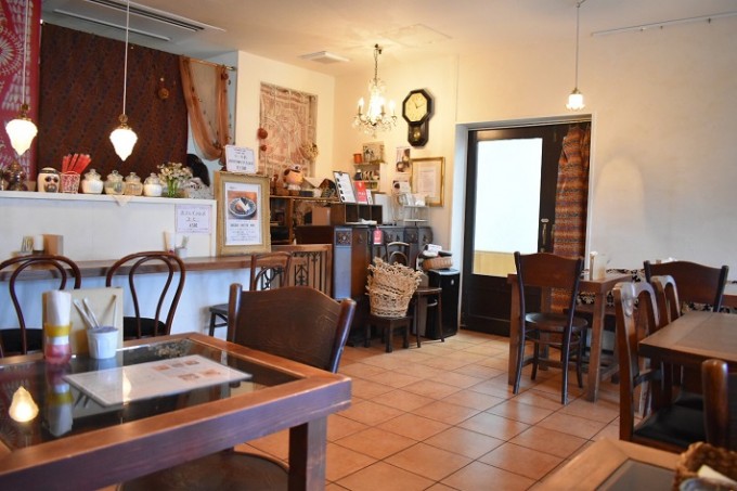 apartment.m cafe 千葉
