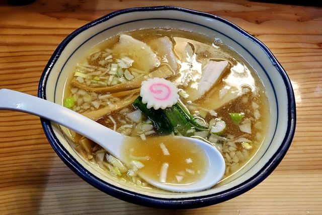 あん餅雑煮