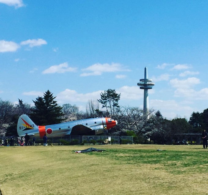 所沢航空記念公園