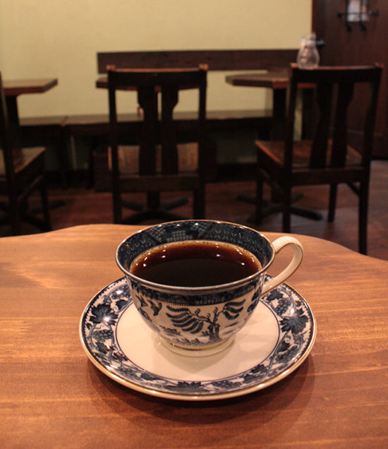 百合コーヒー