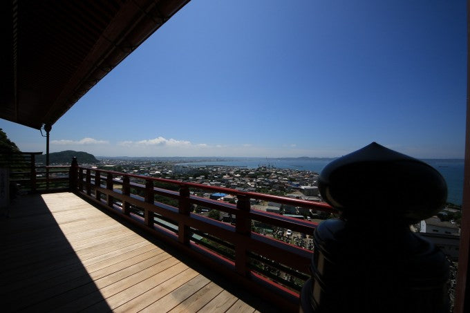 常楽山満徳寺
