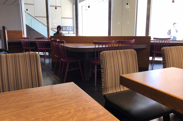 千葉 common cafe 千葉店