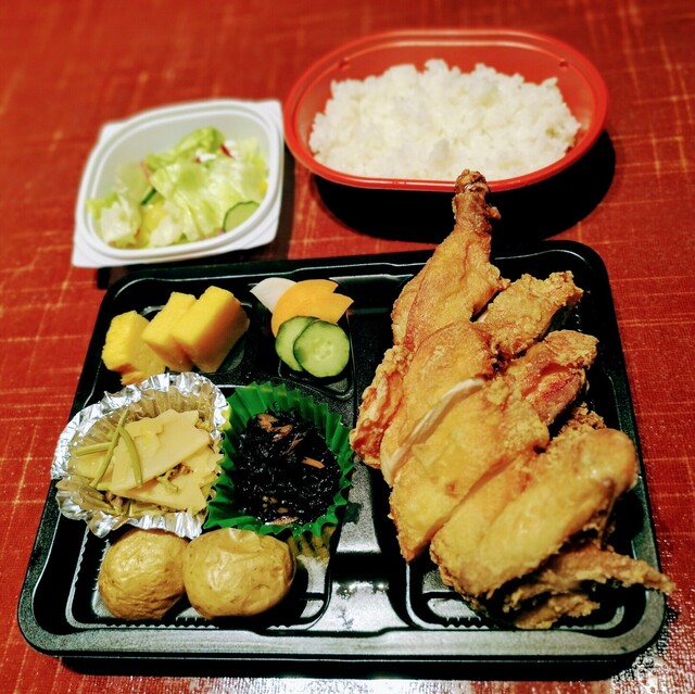 前橋 菜香家・わ 前橋南町店 テイクアウト