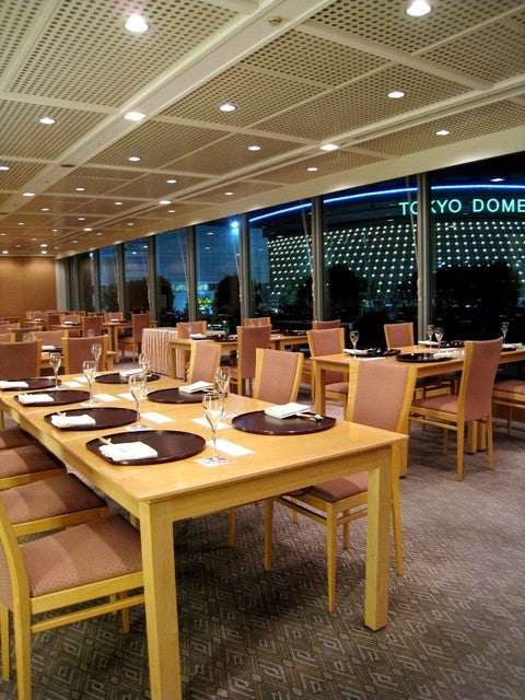 熊魚菴 たん熊北店 東京ドームホテル店