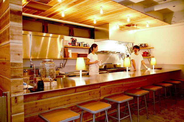 36.5℃ kitchen