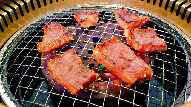 山口 焼肉 おすすめ 味道苑 山口市 平井