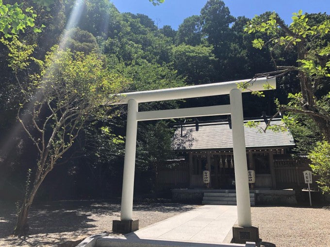 安房神社