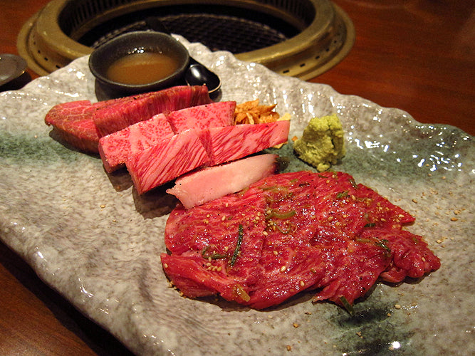 和牛焼肉 KIM