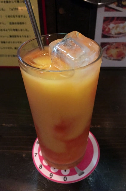 グラッツェ(grazie)はカクテルが無難