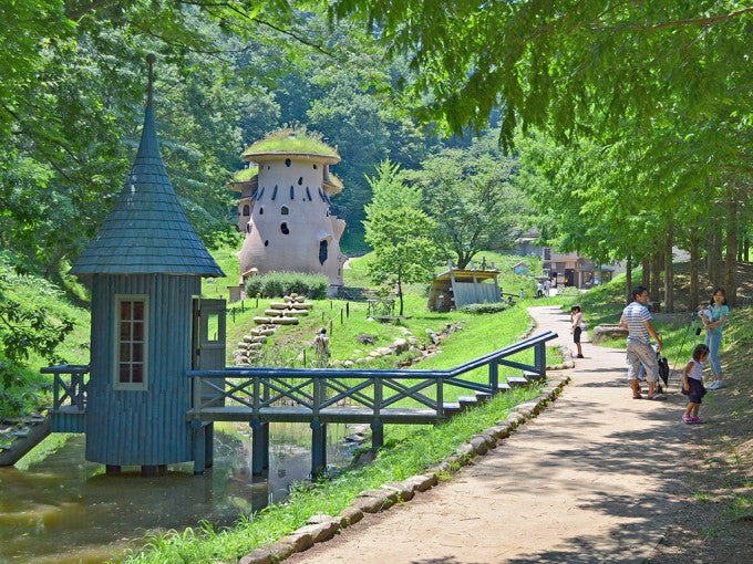 トーベ・ヤンソンあけぼの子どもの森公園