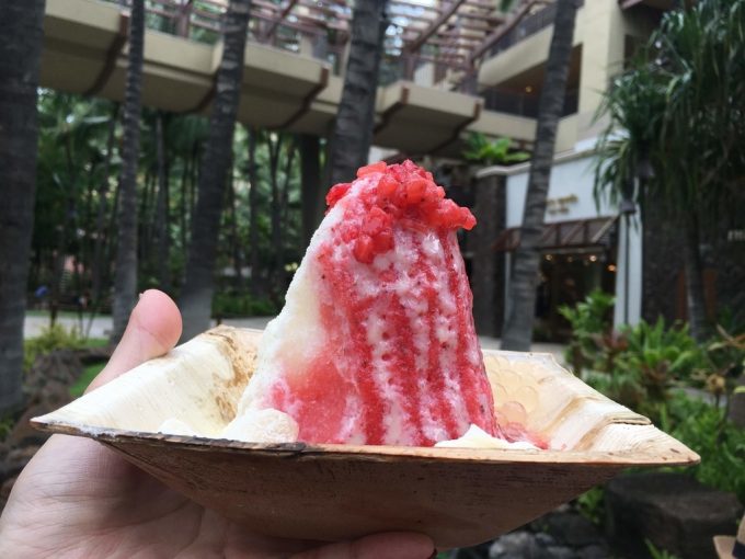 Island Vintage Shave Ice 氷