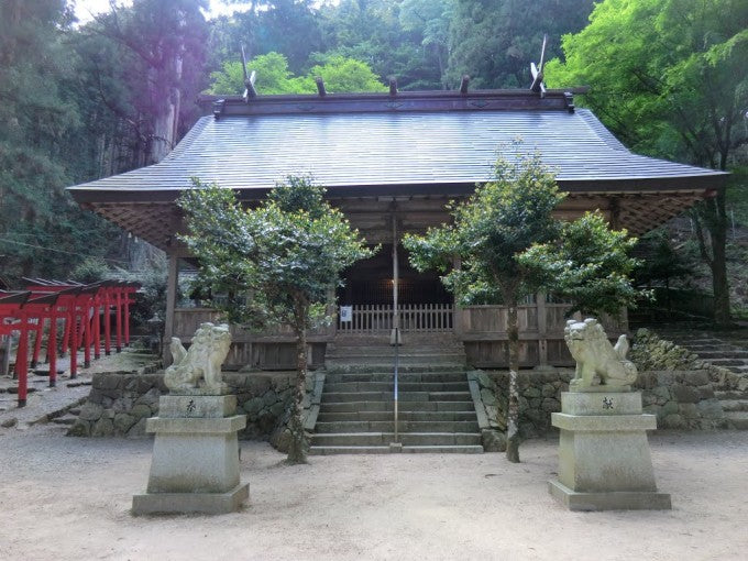青玉神社 兵庫 パワースポット