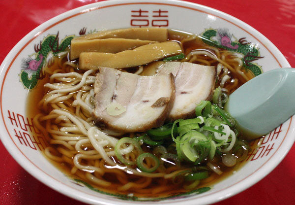 青森おすすめラーメン 長尾中華そば