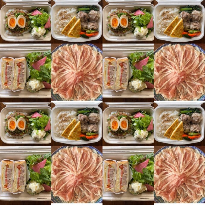 to_dining&daily goodthings 弁当