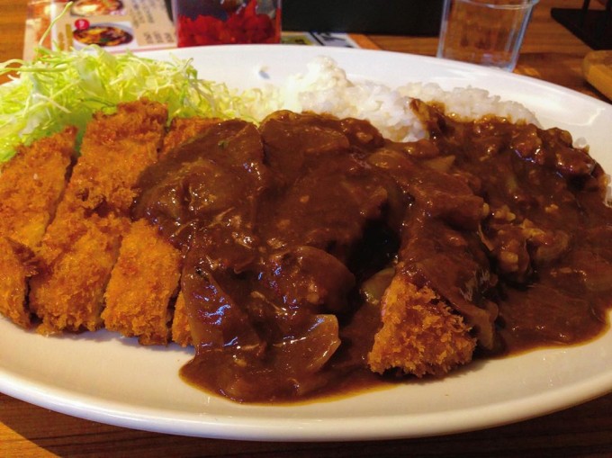 埼玉デカ盛り キッチンニューほしの