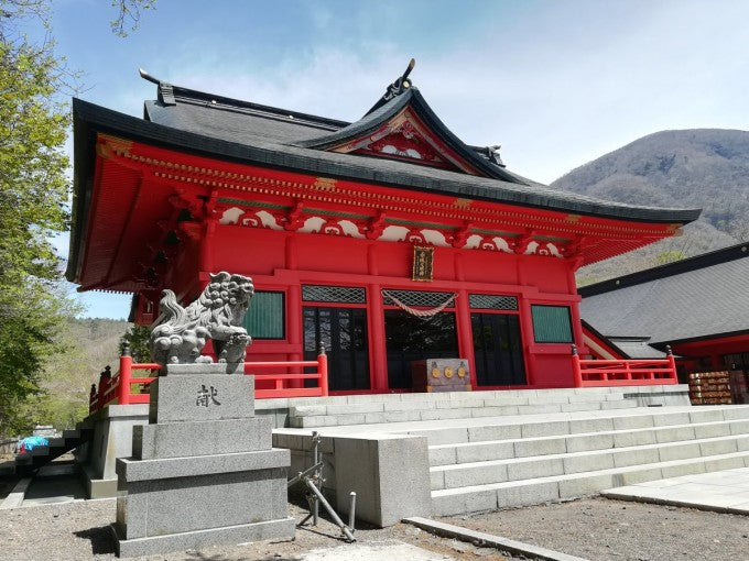赤城神社 群馬