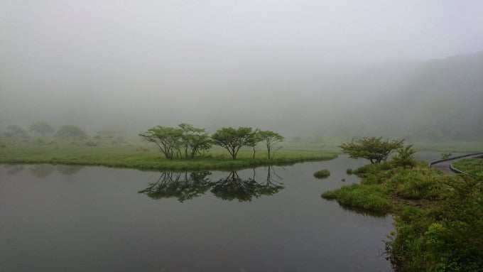 覚満淵