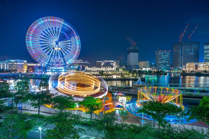 横浜コスモワールド