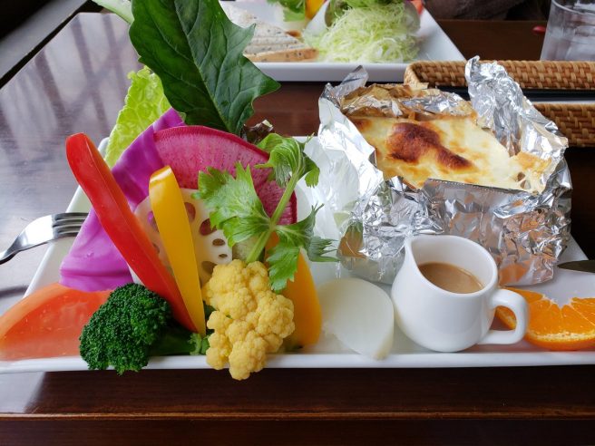 Cafe naka蔵