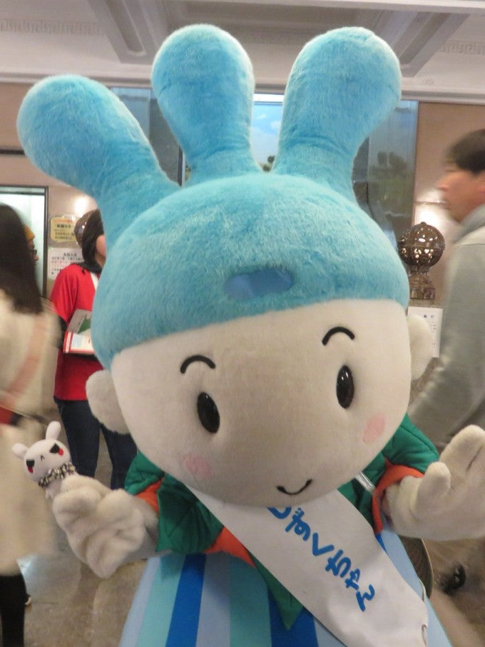 しずくちゃん 神奈川
