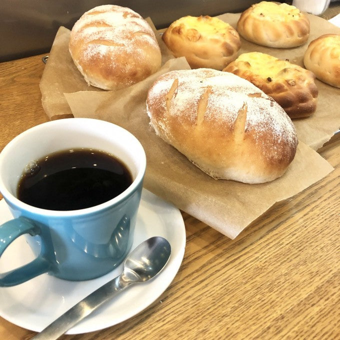 埼玉 こじか食堂 モーニング