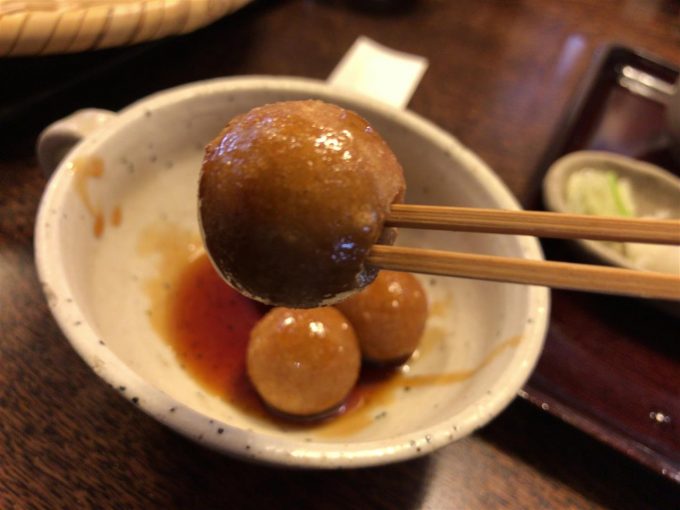そばの実