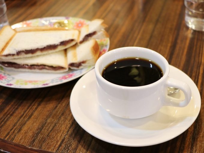 モーニング喫茶 リヨン
