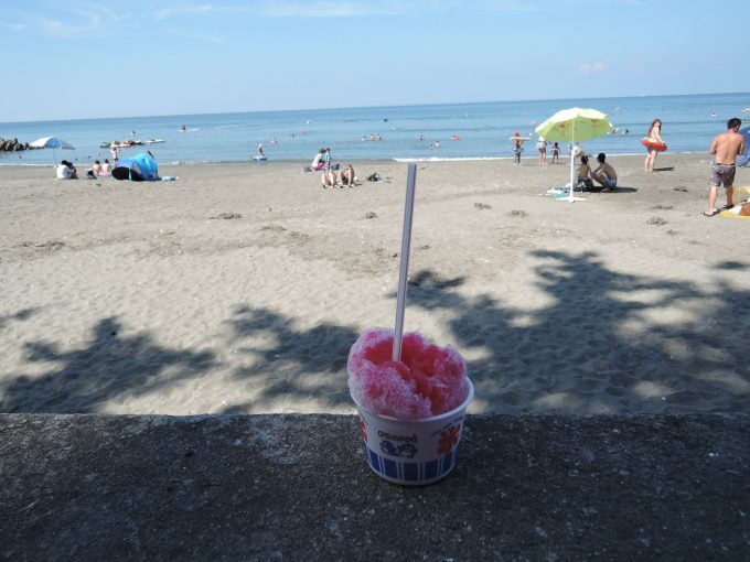 二見浦海水浴場