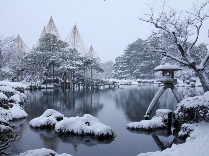 兼六園