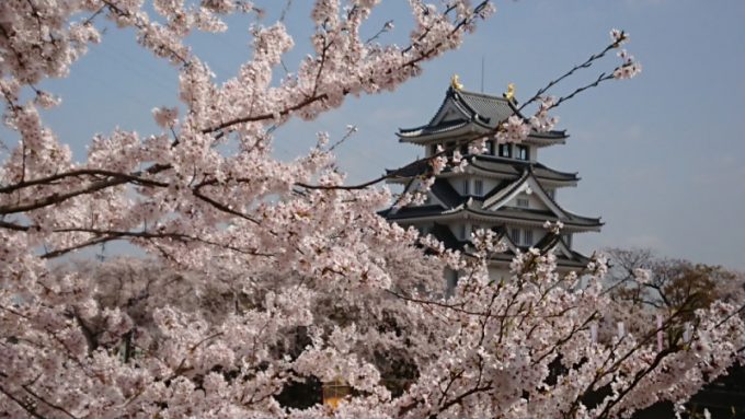 大垣市 観光スポット 墨俣一夜城