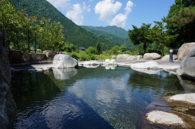 奥飛騨温泉郷