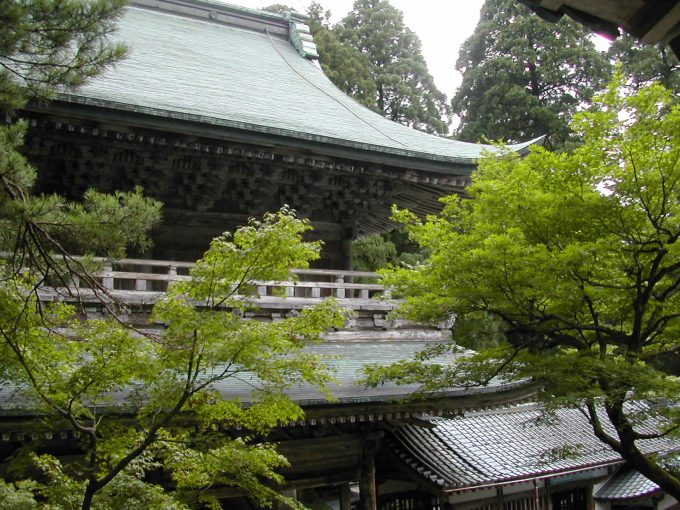 山門