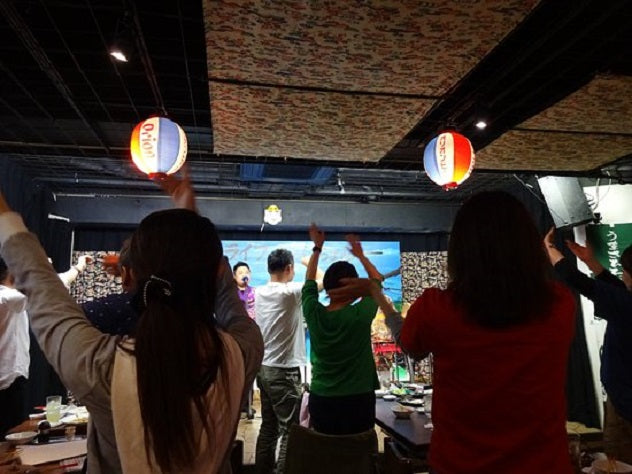 島唄ライブ居酒屋 ちょんちょん