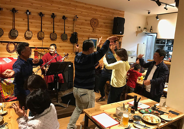 島唄居酒屋 喜山