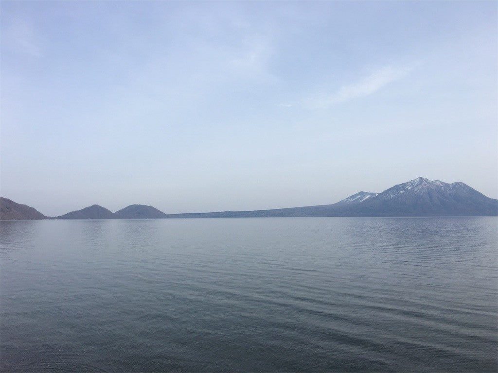 新千歳空港周辺 観光名所 支笏湖(しこつこ)